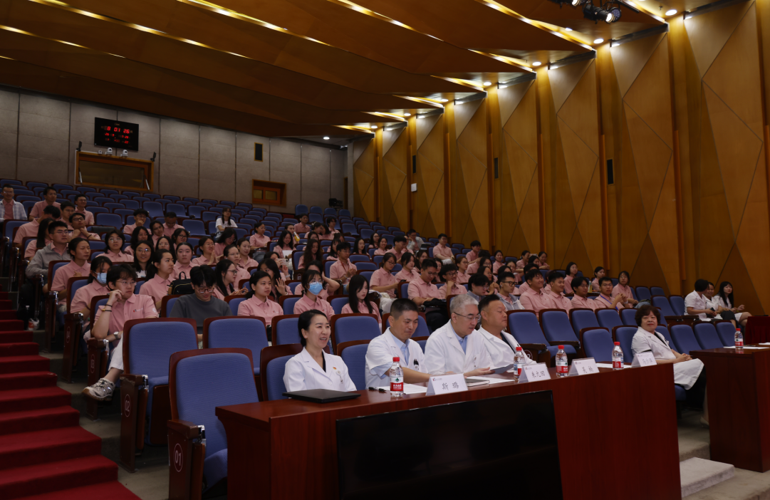 北京大学临床肿瘤学院举办2026级研究生开学典礼